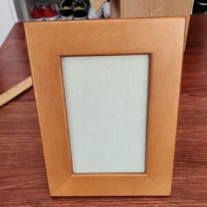 Classic Wooden Photo Frame